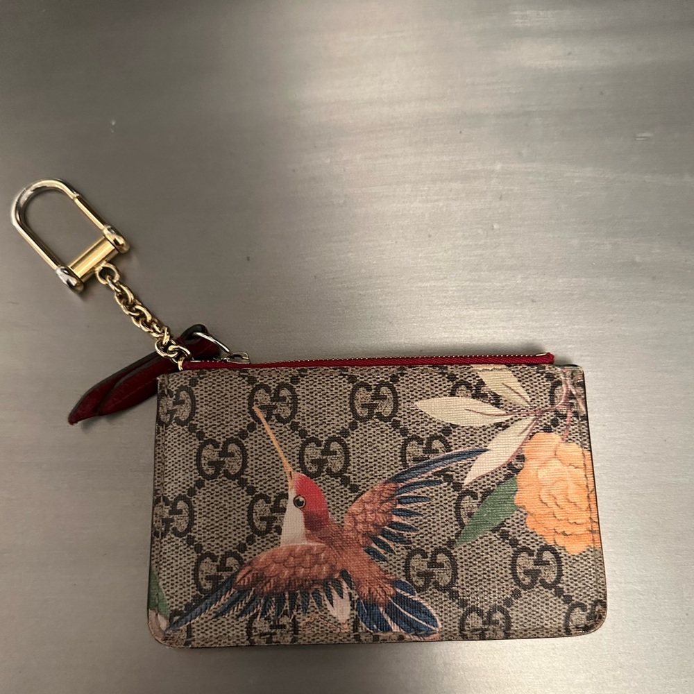 Gucci wallet
